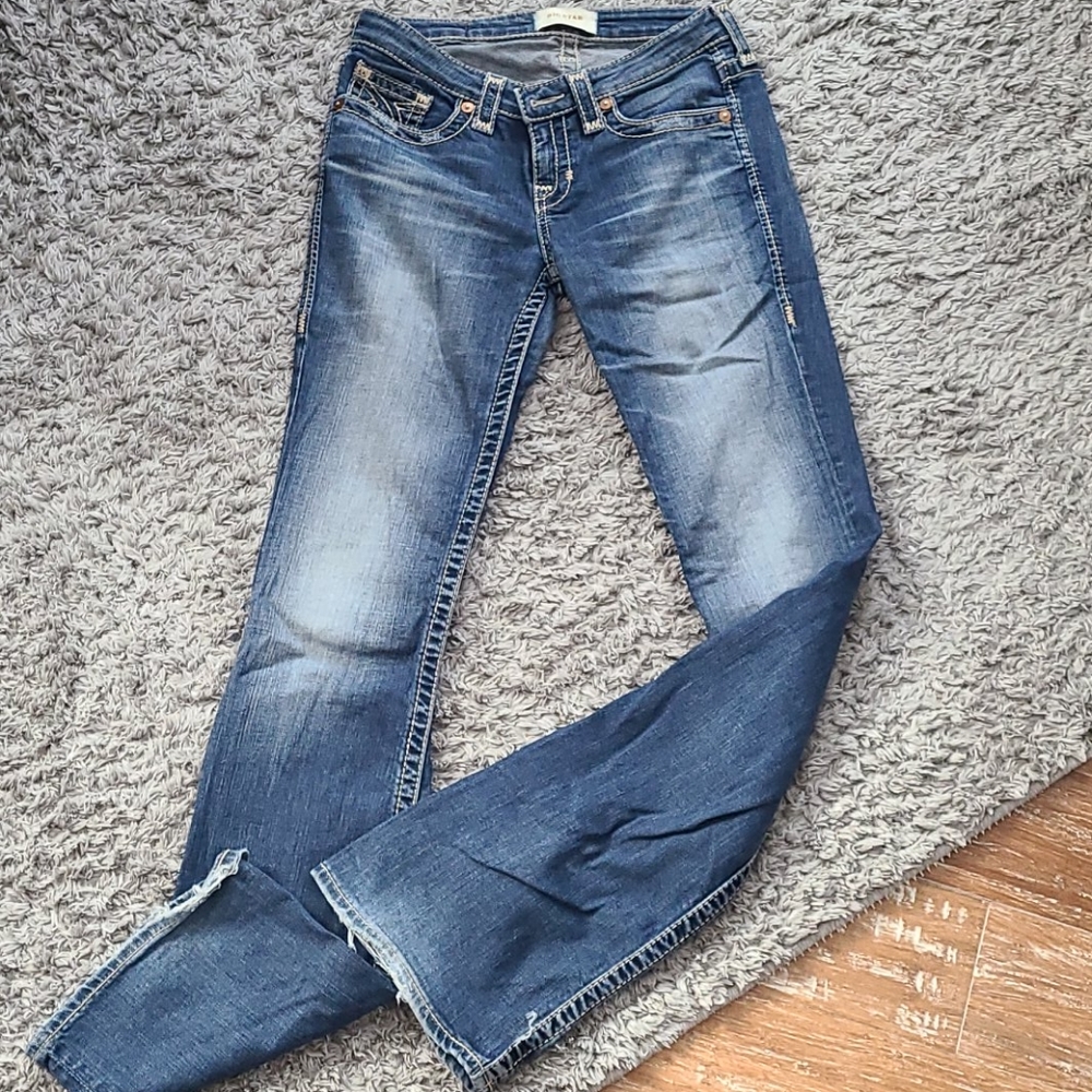 Big Star liv boot cut